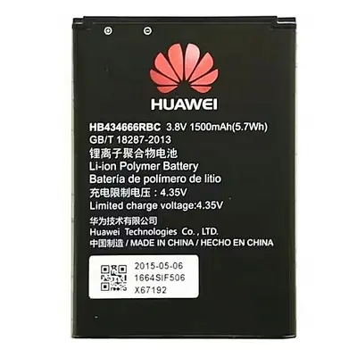 Baterie Huawei HB434666RBC 1500mAh Li-Pol