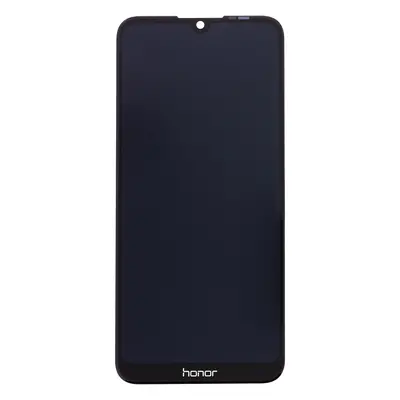 LCD + dotyková deska pro Honor 8A, black