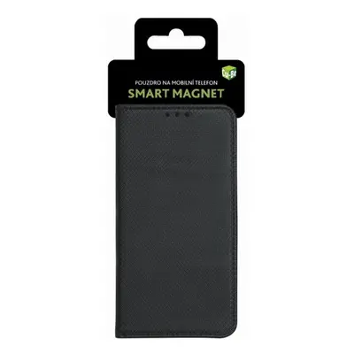 Cu-Be Smart Magnet flipové pouzdro Samsung Galaxy J6 black