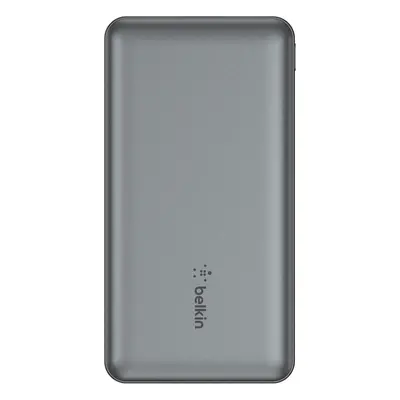 Belkin Boost Charge, 20000mAh, 15W šedá