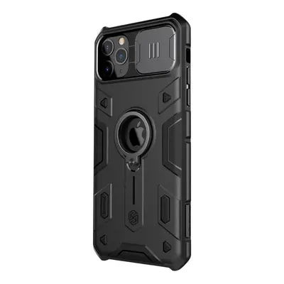 Zadní kryt Nillkin CamShield Armor pro Apple iPhone 13 Pro Max, černá