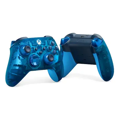 Xbox Wireless Controller Translucent Series Blue