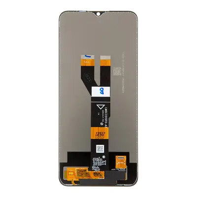 LCD + dotyková deska pro Realme C21, black