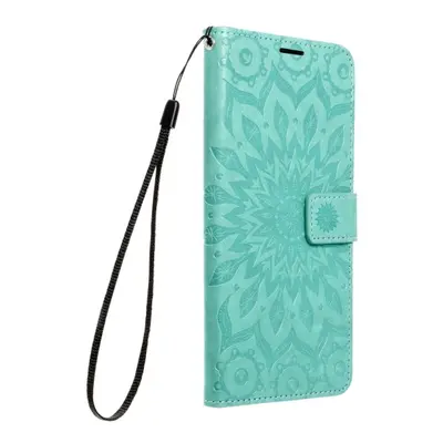 Flipové pouzdro Forcell MEZZO pro Samsung Galaxy A32, mandala green