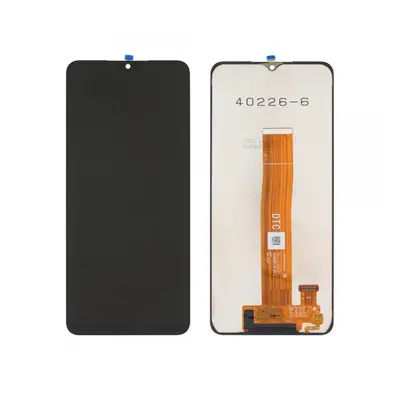 LCD + dotyková deska pro Samsung Galaxy A12, black