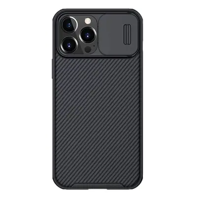 Zadní kryt Nillkin CamShield pro Apple iPhone 13 Pro Max, black