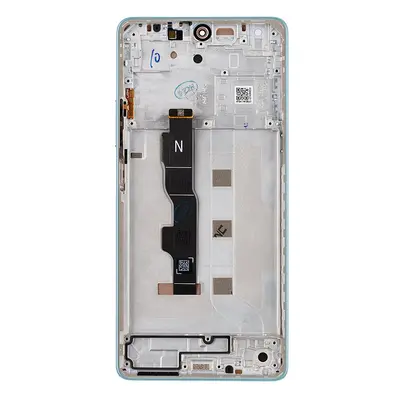 LCD + dotyk + přední kryt pro Xiaomi Redmi Note 13 5G, blue