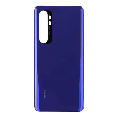 Kryt baterie Xiaomi Mi Note 10 Lite, nebula purple