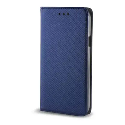 Cu-Be Smart Magnet flipové pouzdro Samsung Galaxy A40 navy