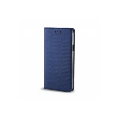 Cu-Be Smart Magnet flipové pouzdro Huawei P30 Lite navy