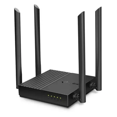 TP-Link Archer C64 OneMesh/EasyMesh WiFi5 router (AC1200, 2,4GHz/5GHz, 4xGbELAN, 1xGbEWAN)