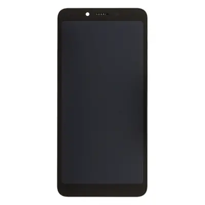 LCD + dotyk + přední kryt pro Xiaomi Redmi 6/6A, black