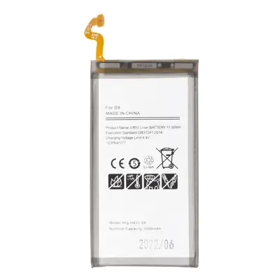 Baterie EB-BG960ABU pro Samsung Galaxy S9, Li-Ion 3000mAh (OEM)