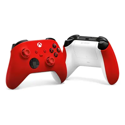 Xbox Wireless Controller červená