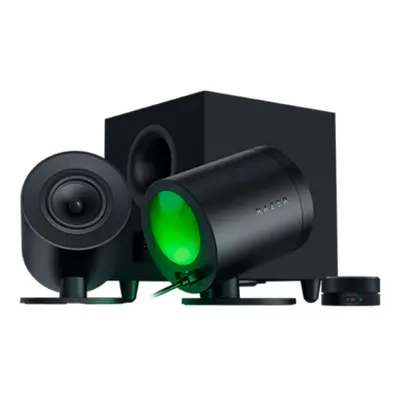 RAZER NOMMO V2 PRO 2.1, Černá