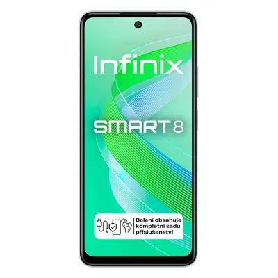 Infinix Smart 8 3GB/64GB Crystal Green