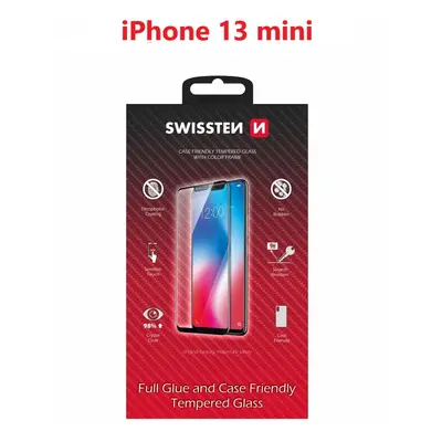 Tvrzené sklo Swissten pro Xiaomi Redmi Note 10S RE