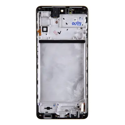 LCD + dotyková deska pr oSamsung Galaxy M51, black (Service pack)