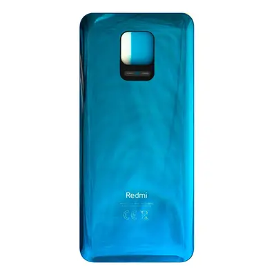 Kryt baterie Xiaomi Redmi Note 9S, aurora blue