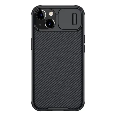 Zadní kryt Nillkin CamShield pro Apple iPhone 13 Pro, black