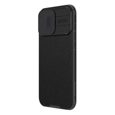 Zadní kryt Nillkin CamShield PRO Magnetic pro Apple iPhone 16 Pro Max, černá