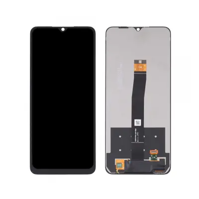 LCD + dotyková deska pro Poco C40, black OEM