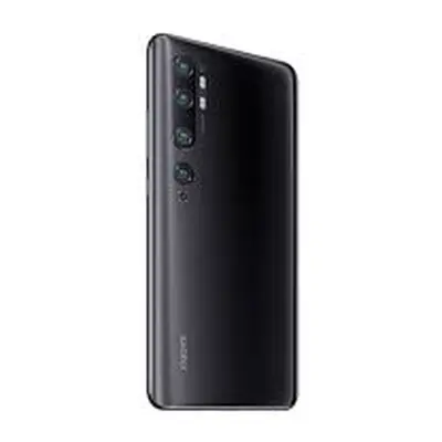 Kryt baterie Xiaomi Mi Note 10 Pro black