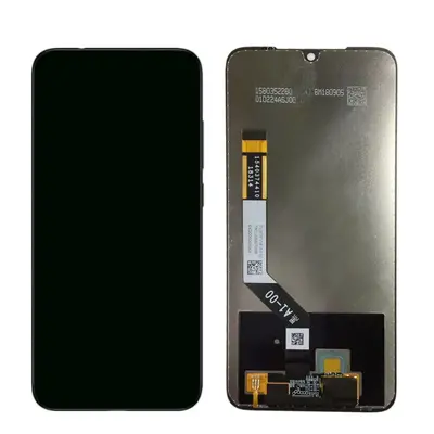 LCD + dotyk + přední kryt pro Xiaomi Redmi 8A, black (Service Pack)