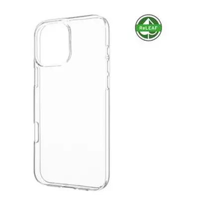 TPU gelový kryt FIXED ReStory AntiUV pro Apple iPhone 12/12 Pro, transparentní