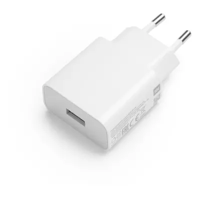 XIAOMI originální adapter USB-A 2A MDY-09-EW white bulk