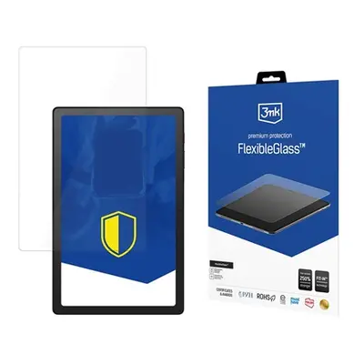 Tvrzené sklo 3mk FlexibleGlass pro Lenovo Tab M11 10,95