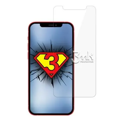 Tvrzené sklo 3mk HardGlass pro Apple iPhone 13/iPhone 13 Pro