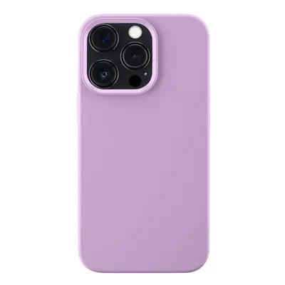 Silikonový kryt Cellularline Sensation pro Apple iPhone 16 Pro, růžová