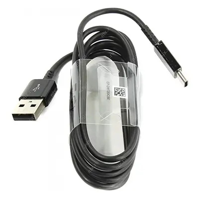 Datový kabel Samsung EP-DW720CBE, black ( bulk )