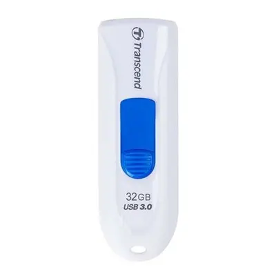 Flash disk Transcend JetFlash 790 32GB USB 3.1 White