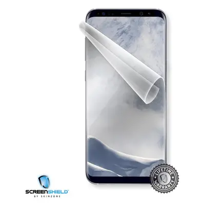 Ochranná fólie ScreenShield pro Samsung Galaxy S8+