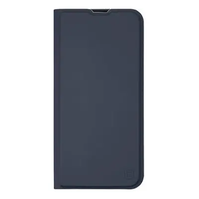 Flipové pouzdro OBAL:ME SmoothTouch pro Xiaomi Redmi 13C 4G, dark blue