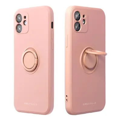 Zadní kryt Roar Amber pro Apple iPhone 11, růžová