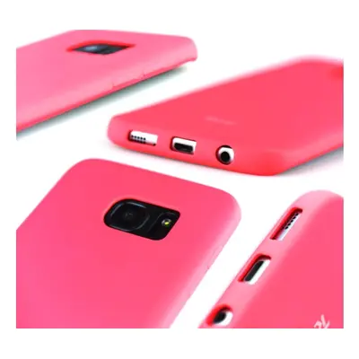 Ochranný kryt Roar Colorful Jelly pro Apple iPhone 11, tmavě růžová