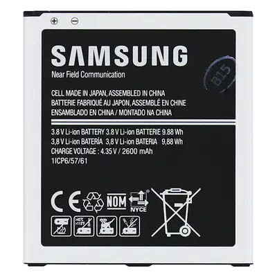 Baterie Samsung EB-BG531BBE Li-Ion 2600mAh