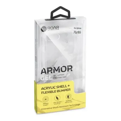 Kryt ochranný Roar Armor Gel pro Appe iPhone 11 Pro, transparent