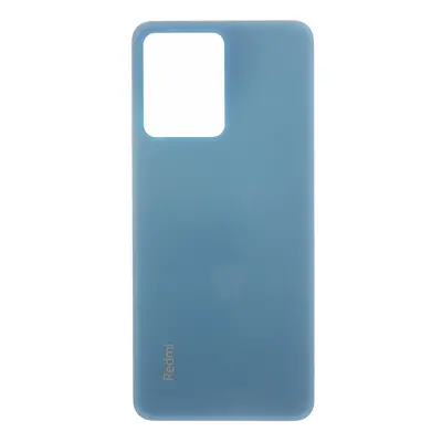 Zadní kryt baterie pro Xiaomi Redmi Note 12 4G, ice blue