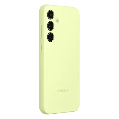 Originální zadní kryt Samsung EF-PA356TME pro Samsung Galaxy A35 5G, lime