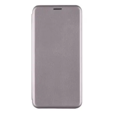 Flipové pouzdro Obal:Me Book pro Xiaomi Redmi Note 12 Pro 5G, grey