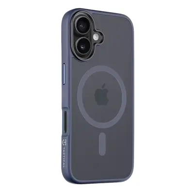 Zadní kryt Tactical MagForce Hyperstealth pro Apple iPhone 16, deep blue