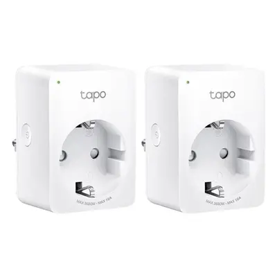 TP-Link Tapo P110 Chytrá zásuvka (2-pack)