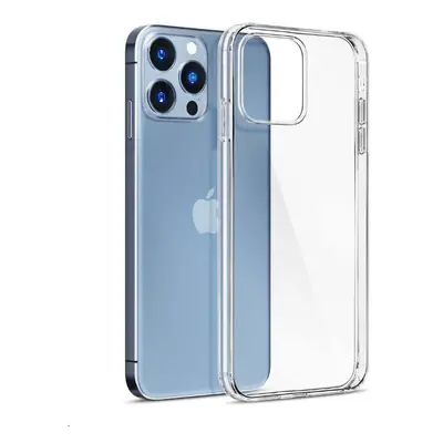 Silikonové pouzdro 3mk Clear Case pro Xiaomi Redmi Note 14 Pro, čirá