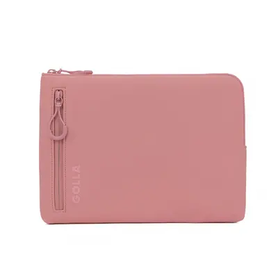 Pouzdro pro tablet GOLLA Sleeve Metro Neoprene 13", dirty pink