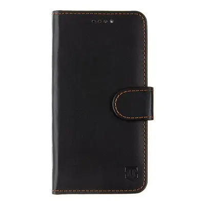 Flipové pouzdro Tactical Field Notes pro Xiaomi Redmi Note 12 Pro 5G, černá