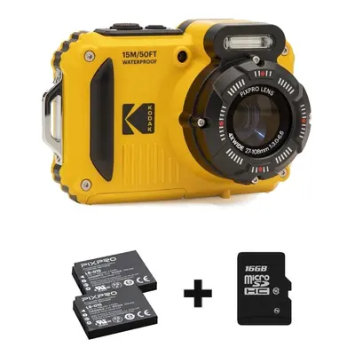 KODAK WPZ2 Yellow bundle